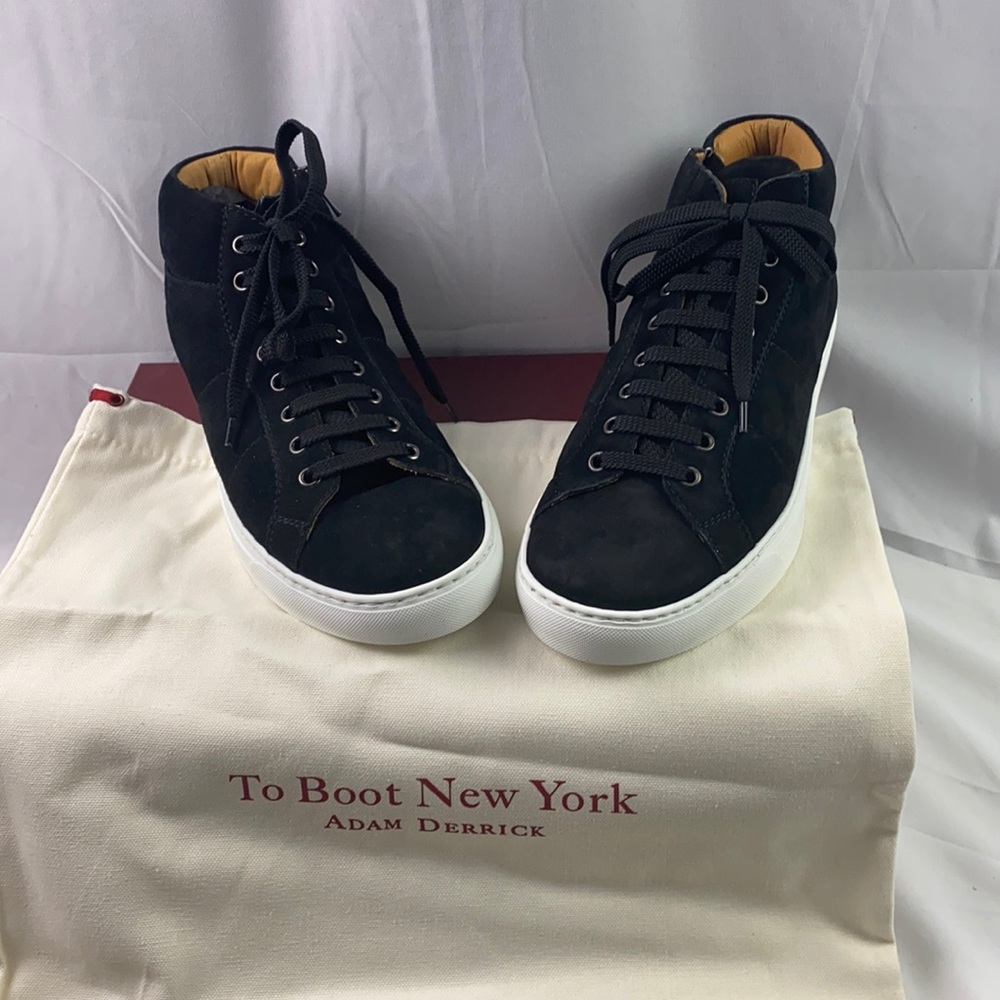 To Boot New York Rayburn Fashion Sneakers